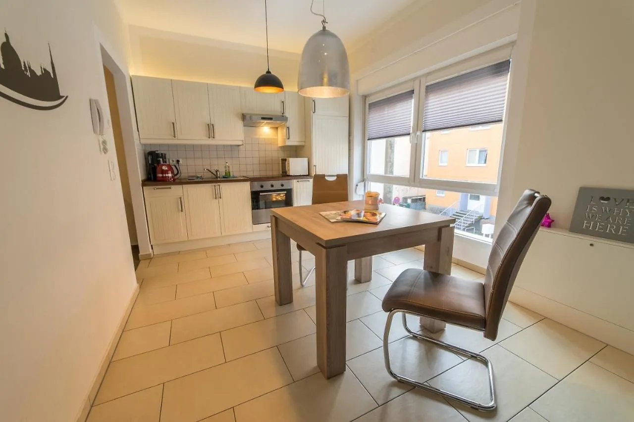 Apartment 4 You Leipzig